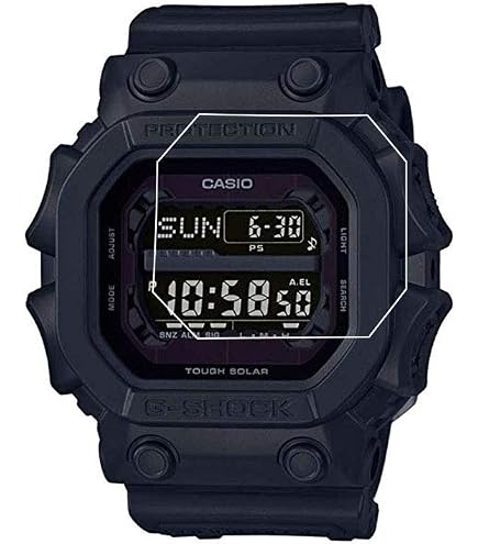Casio 2018 GX56BB-1 Watch G-Shock XL King of G Shock, One Size